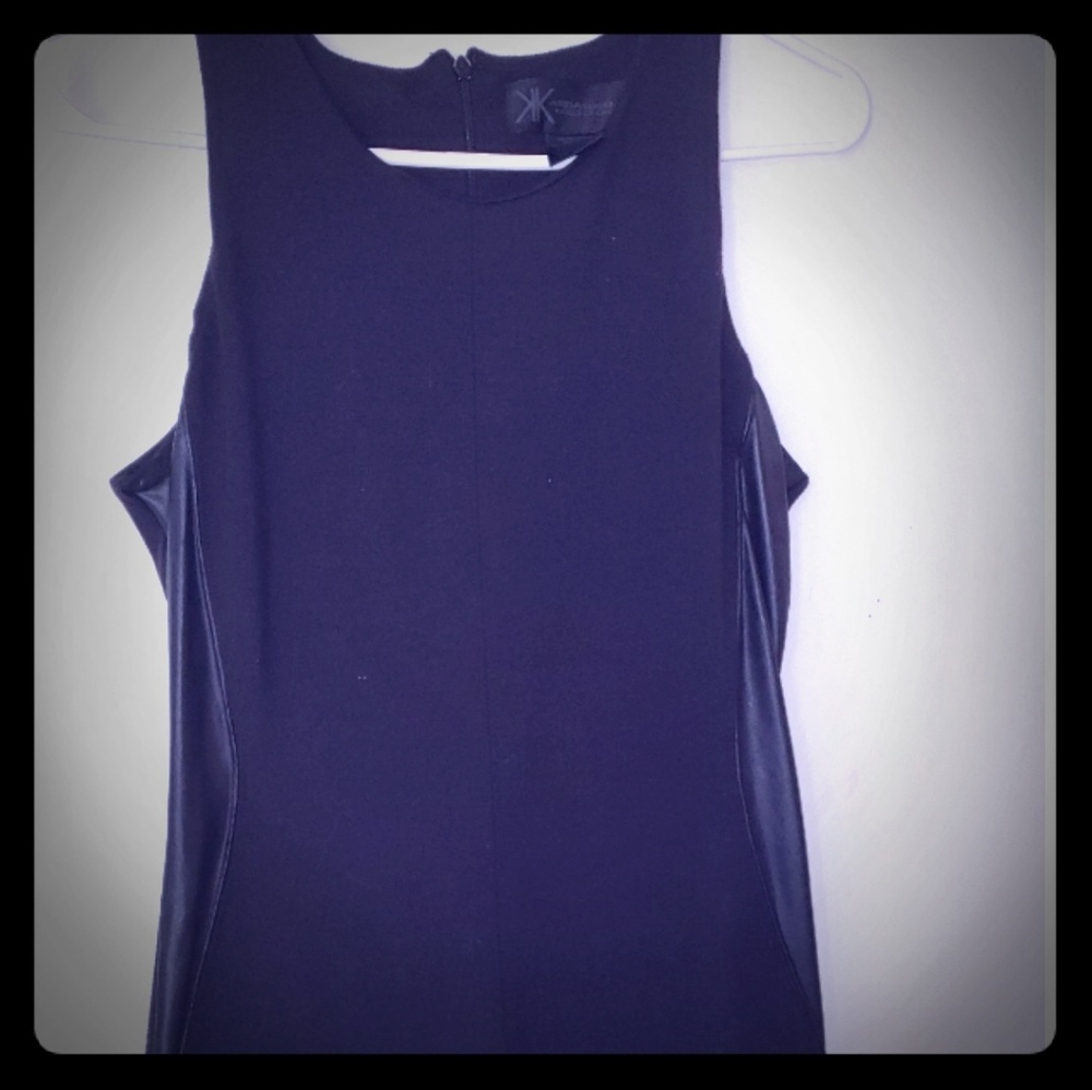 Kardashian Kollection black dress